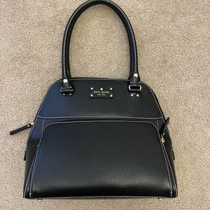 EUC Kate Spade Bowler Bag